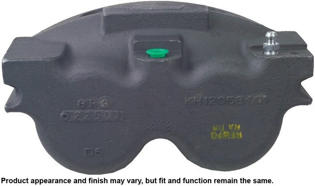 CARDONE Reman Disc Brake Caliper P/N:18-4687 Fits: Ford E-450 Econoline Super Duty 02-99, Ford E-450 Super Duty 07-03, Ford Econoline Super Duty 99-96, Ford F-53 Motorhome Chassis 97-88, Ford F-59 Commercial Stripped Chassis 97-88, Ford F-super Duty 97-88 - Image 2