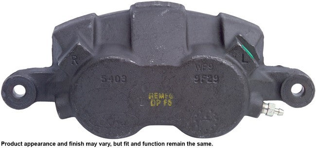 CARDONE Reman Disc Brake Caliper P/N:18-4689 Fits: Ford Excursion 2000, Ford F-250 Super Duty 00-99, Ford F-350 Super Duty 00-99 - Image 2