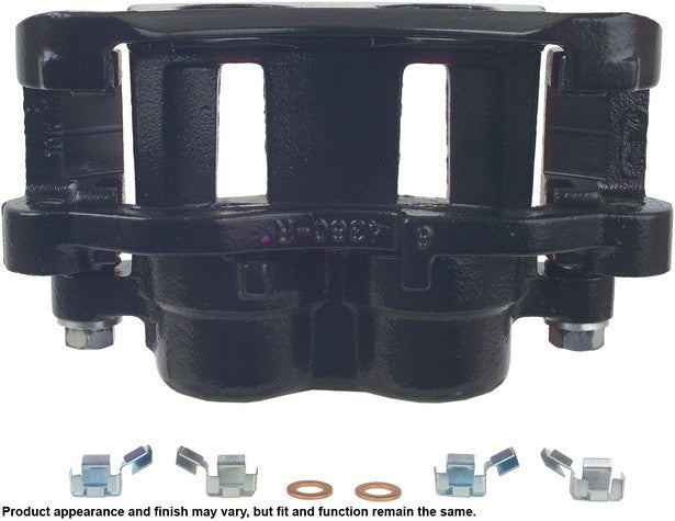 CARDONE Reman Disc Brake Caliper P/N:18-4694XB Fits: Chevrolet Blazer 05-98, Chevrolet S10 04-98, GMC Jimmy 01-98, GMC Sonoma 04-98, Isuzu Hombre 00-98, Oldsmobile Bravada 01-98 - Image 3