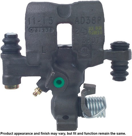 CARDONE Reman Disc Brake Caliper P/N:18-4718 Fits: Buick Lesabre 05-00, Buick Park Avenue 05-00, Cadillac Deville 05-00, Cadillac Seville 04-00, Oldsmobile Aurora 03-01, Pontiac Bonneville 05-00 - Image 4