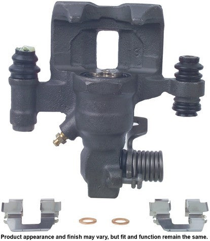 CARDONE Reman Disc Brake Caliper P/N:18-4719 Fits: Buick Lesabre 05-00, Buick Park Avenue 05-00, Cadillac Deville 05-00, Cadillac Seville 04-00, Oldsmobile Aurora 03-01, Pontiac Bonneville 05-00 - Image 3