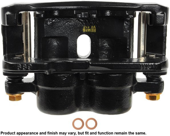 CARDONE Reman Disc Brake Caliper P/N:18-4729XB Fits: Cadillac Escalade, Cadillac Escalade Esv, Cadillac Escalade Ext, Chevrolet Astro, Chevrolet Avalanche 1500, Chevrolet Avalanche 2500, Chevrolet Express 1500, Chevrolet Express 2500 - Image 3