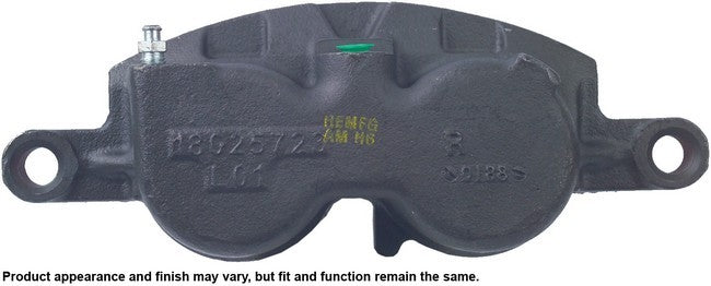 CARDONE Reman Disc Brake Caliper P/N:18-4730 Fits: Cadillac Deville, Cadillac Dts, Chevrolet Avalanche 2500, Chevrolet Express 2500, Chevrolet Express 3500, Chevrolet Silverado 1500 Hd, Chevrolet Silverado 1500 Hd Classic, Chevrolet Silverado 2500 - Image 2
