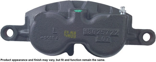 CARDONE Reman Disc Brake Caliper P/N:18-4731 Fits: Cadillac Deville, Cadillac Dts, Chevrolet Avalanche 2500, Chevrolet Express 2500, Chevrolet Express 3500, Chevrolet Silverado 1500 Hd, Chevrolet Silverado 1500 Hd Classic, Chevrolet Silverado 2500 - Image 2