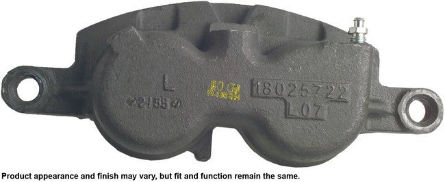 CARDONE Reman Disc Brake Caliper P/N:18-4731S Fits: Cadillac Deville, Cadillac Dts, Chevrolet Avalanche 2500, Chevrolet Express 2500, Chevrolet Express 3500, Chevrolet Silverado 1500 Hd, Chevrolet Silverado 1500 Hd Classic, Chevrolet Silverado 2500 - Image 2