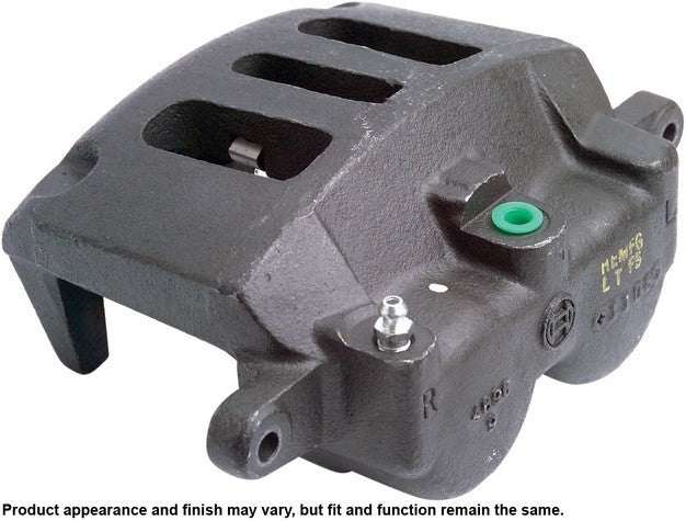 CARDONE Reman Disc Brake Caliper P/N:18-4734 Fits: Ford Crown Victoria 02-98, Ford Grand Marquis 02-98, Lincoln Town Car 02-98, Mercury Grand Marquis 02-98 - Image 1
