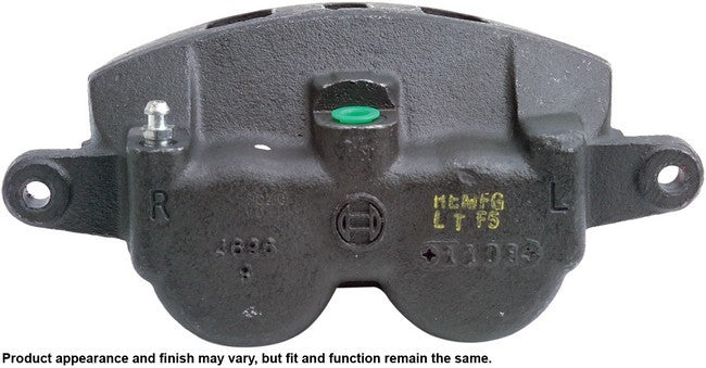 CARDONE Reman Disc Brake Caliper P/N:18-4734 Fits: Ford Crown Victoria 02-98, Ford Grand Marquis 02-98, Lincoln Town Car 02-98, Mercury Grand Marquis 02-98 - Image 2