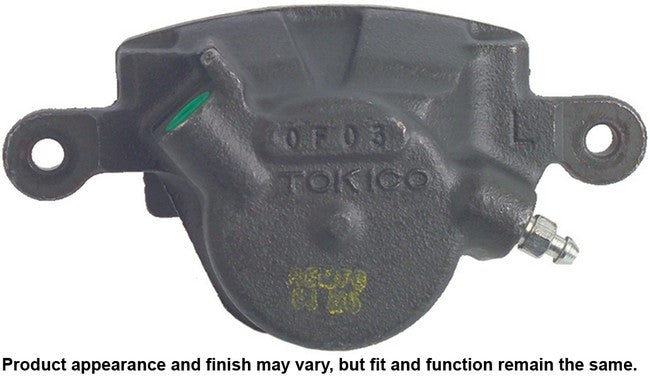 CARDONE Reman Disc Brake Caliper P/N:18-4737 Fits: Chevrolet Tracker 04-99, Suzuki Vitara 04-99 - Image 2