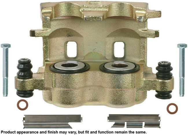CARDONE Reman Disc Brake Caliper P/N:18-4748 Fits: Ford E-150, Ford E-150 Econoline, Ford E-250, Ford E-250 Econoline, Ford E-350 Club Wagon, Ford E-350 Econoline, Ford E-350 Econoline Club Wagon, Ford E-350 Super Duty - Image 3