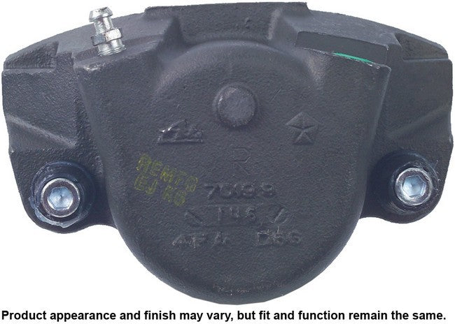 CARDONE Reman Disc Brake Caliper P/N:18-4756 Fits: Dodge Dakota 02-00, Dodge Durango 02-00 - Image 2