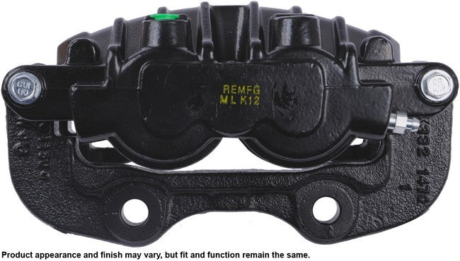 CARDONE Reman Disc Brake Caliper P/N:18-4765XB Fits: Cadillac Escalade, Cadillac Escalade Esv, Cadillac Escalade Ext, Chevrolet Avalanche 1500, Chevrolet Silverado 1500, Chevrolet Silverado 1500 Classic, Chevrolet Suburban 1500, Chevrolet Tahoe - Image 2