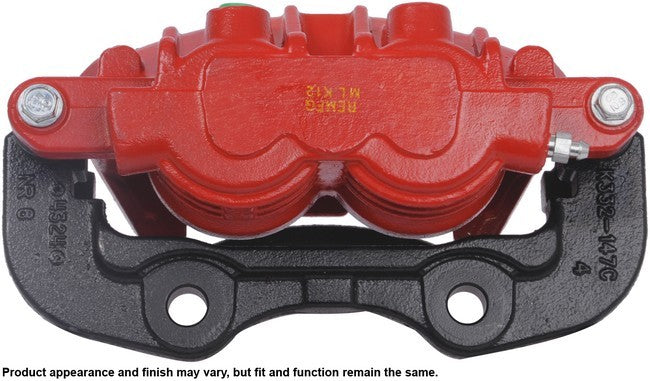 CARDONE Reman Disc Brake Caliper P/N:18-4765XR Fits: Cadillac Escalade, Cadillac Escalade Esv, Cadillac Escalade Ext, Chevrolet Avalanche 1500, Chevrolet Silverado 1500, Chevrolet Silverado 1500 Classic, Chevrolet Suburban 1500, Chevrolet Tahoe - Image 2