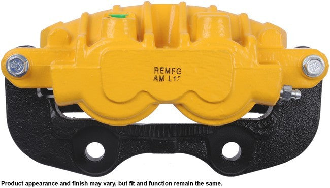 CARDONE Reman Disc Brake Caliper P/N:18-4765XY Fits: Cadillac Escalade, Cadillac Escalade Esv, Cadillac Escalade Ext, Chevrolet Avalanche 1500, Chevrolet Silverado 1500, Chevrolet Silverado 1500 Classic, Chevrolet Suburban 1500, Chevrolet Tahoe - Image 2