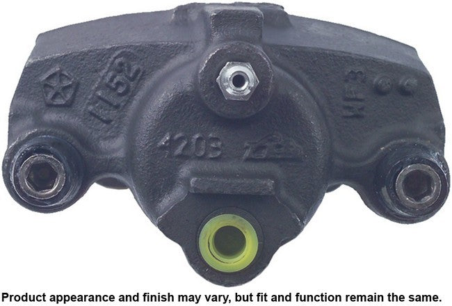 CARDONE Reman Disc Brake Caliper P/N:18-4774 Fits: Chrysler Grand Voyager, Chrysler TOWN &amp; COUNTRY, Chrysler Voyager, Dodge Caravan, Dodge Grand Caravan, Plymouth Grand Voyager, Plymouth Voyager - Image 2
