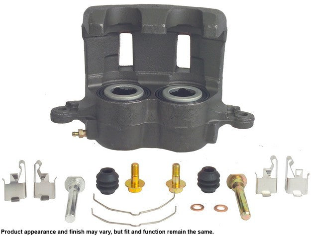 CARDONE Reman Disc Brake Caliper P/N:18-4791 Fits: Ford Excursion 05-00, Ford F-250 Super Duty 04-99, Ford F-350 Super Duty 04-99 - Image 3