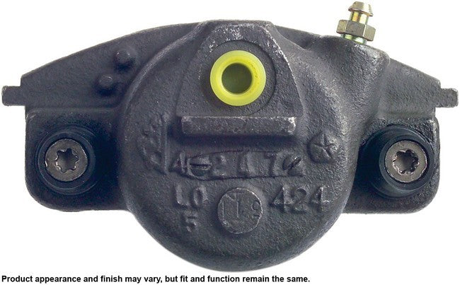 CARDONE Reman Disc Brake Caliper P/N:18-4802 Fits: Chrysler Lebaron 1982, Chrysler TOWN &amp; COUNTRY 1982, Dodge 400 1982, Dodge Aries 89-81, Dodge Shadow 89-87, Plymouth Reliant 89-81, Plymouth Sundance 89-87 - Image 2