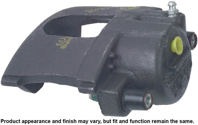 CARDONE Reman Disc Brake Caliper P/N:18-4802S Fits: Chrysler Lebaron 1982, Chrysler TOWN &amp; COUNTRY 1982, Dodge 400 1982, Dodge Aries 89-81, Dodge Shadow 89-87, Plymouth Reliant 89-81, Plymouth Sundance 89-87 - Image 1