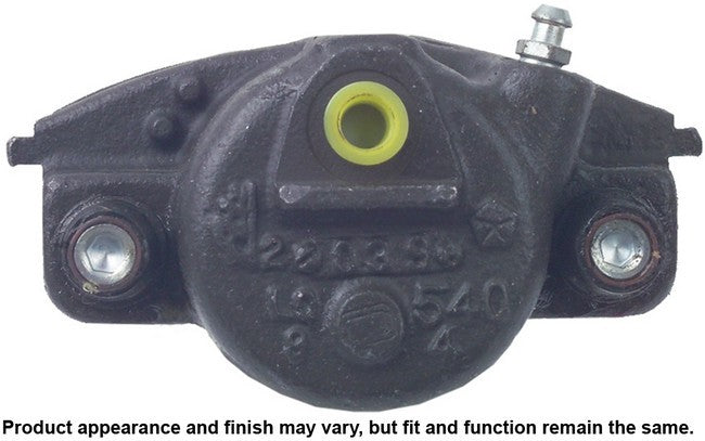 CARDONE Reman Disc Brake Caliper P/N:18-4802S Fits: Chrysler Lebaron 1982, Chrysler TOWN &amp; COUNTRY 1982, Dodge 400 1982, Dodge Aries 89-81, Dodge Shadow 89-87, Plymouth Reliant 89-81, Plymouth Sundance 89-87 - Image 2