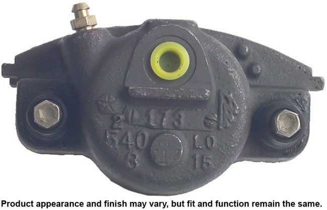 CARDONE Reman Disc Brake Caliper P/N:18-4803 Fits: Chrysler Lebaron 1982, Chrysler TOWN &amp; COUNTRY 1982, Dodge 400 1982, Dodge Aries 89-81, Dodge Shadow 89-87, Plymouth Reliant 89-81, Plymouth Sundance 89-87 - Image 2