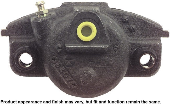 CARDONE Reman Disc Brake Caliper P/N:18-4803S Fits: Chrysler Lebaron 1982, Chrysler TOWN &amp; COUNTRY 1982, Dodge 400 1982, Dodge Aries 89-81, Dodge Shadow 89-87, Plymouth Reliant 89-81, Plymouth Sundance 89-87 - Image 1