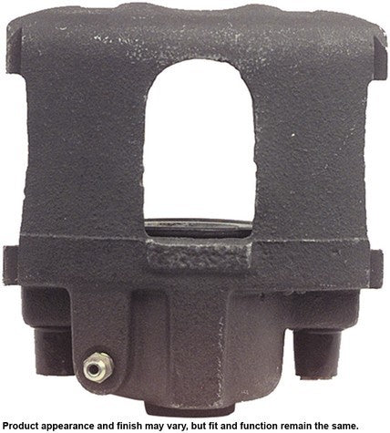 CARDONE Reman Disc Brake Caliper P/N:18-4803S Fits: Chrysler Lebaron 1982, Chrysler TOWN &amp; COUNTRY 1982, Dodge 400 1982, Dodge Aries 89-81, Dodge Shadow 89-87, Plymouth Reliant 89-81, Plymouth Sundance 89-87 - Image 3
