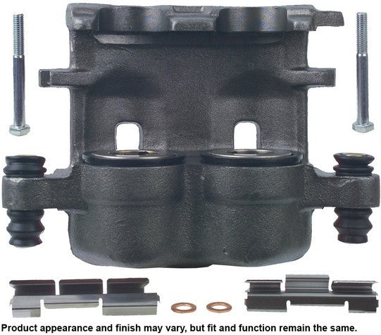 CARDONE Reman Disc Brake Caliper P/N:18-4806 Fits: Dodge Ram 3500 02-01, Dodge Ram 4000 2002 - Image 3
