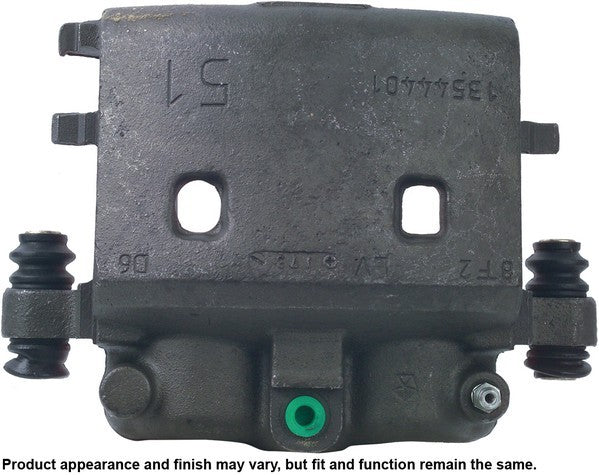 CARDONE Reman Disc Brake Caliper P/N:18-4807 Fits: Dodge Ram 3500 02-01, Dodge Ram 4000 2002 - Image 4