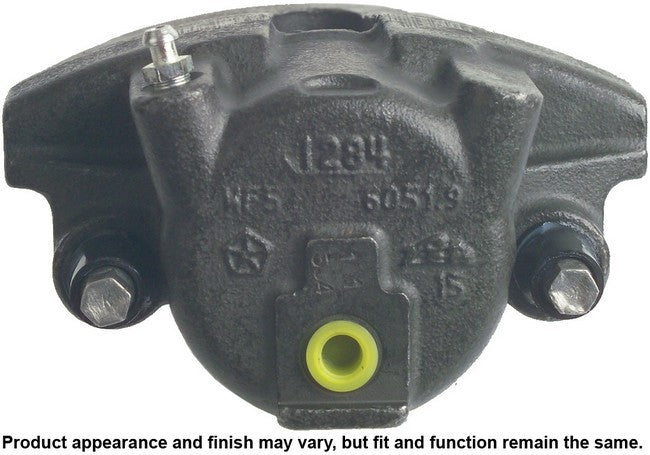 CARDONE Reman Disc Brake Caliper P/N:18-4808 Fits: Chrysler Cirrus 06-01, Chrysler Sebring 06-01, Dodge Stratus 06-01 - Image 2