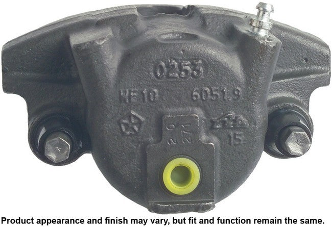 CARDONE Reman Disc Brake Caliper P/N:18-4809 Fits: Chrysler Cirrus 06-01, Chrysler Sebring 06-01, Dodge Stratus 06-01 - Image 2