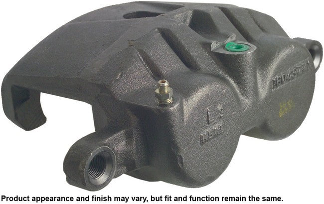 CARDONE Reman Disc Brake Caliper P/N:18-4814 Fits: Chevrolet Silverado 3500 06-01, Chevrolet Silverado 3500 Classic 2007, Chevrolet Silverado 3500 Hd 10-07, GMC Sierra 3500 06-01, GMC Sierra 3500 Classic 2007, GMC Sierra 3500 Hd 10-07 - Image 1