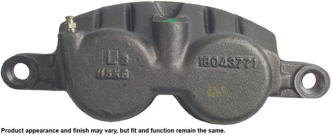 CARDONE Reman Disc Brake Caliper P/N:18-4814 Fits: Chevrolet Silverado 3500 06-01, Chevrolet Silverado 3500 Classic 2007, Chevrolet Silverado 3500 Hd 10-07, GMC Sierra 3500 06-01, GMC Sierra 3500 Classic 2007, GMC Sierra 3500 Hd 10-07 - Image 2