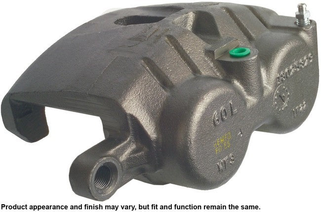 CARDONE Reman Disc Brake Caliper P/N:18-4817 Fits: Chevrolet Express 3500, Chevrolet Express 4500, Chevrolet Silverado 3500, Chevrolet Silverado 3500 Classic, Chevrolet Silverado 3500 Hd, GMC Savana 3500, GMC Savana 4500, GMC Sierra 3500 - Image 1