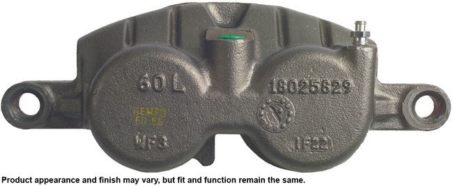 CARDONE Reman Disc Brake Caliper P/N:18-4817 Fits: Chevrolet Express 3500, Chevrolet Express 4500, Chevrolet Silverado 3500, Chevrolet Silverado 3500 Classic, Chevrolet Silverado 3500 Hd, GMC Savana 3500, GMC Savana 4500, GMC Sierra 3500 - Image 2