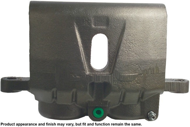 CARDONE Reman Disc Brake Caliper P/N:18-4817 Fits: Chevrolet Express 3500, Chevrolet Express 4500, Chevrolet Silverado 3500, Chevrolet Silverado 3500 Classic, Chevrolet Silverado 3500 Hd, GMC Savana 3500, GMC Savana 4500, GMC Sierra 3500 - Image 4