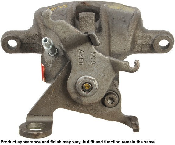 CARDONE Reman Disc Brake Caliper P/N:18-4822 Fits: Ford Focus 07-00 - Image 2