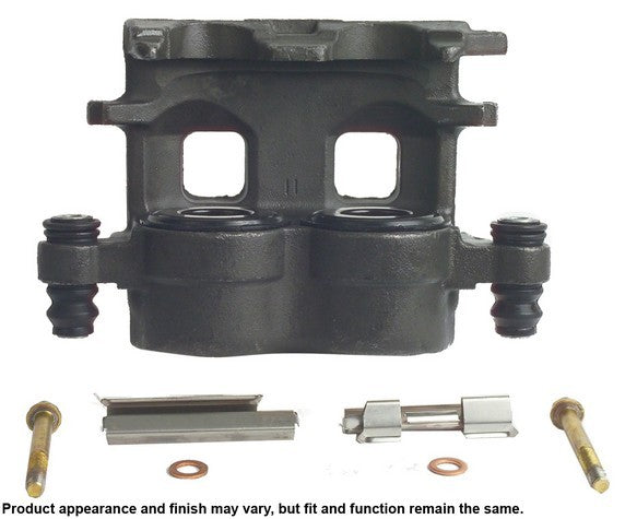 CARDONE Reman Disc Brake Caliper P/N:18-4833 Fits: Dodge Durango 06-04, Dodge Ram 1500 05-02, Dodge Ram 1500 Van 2003 - Image 3