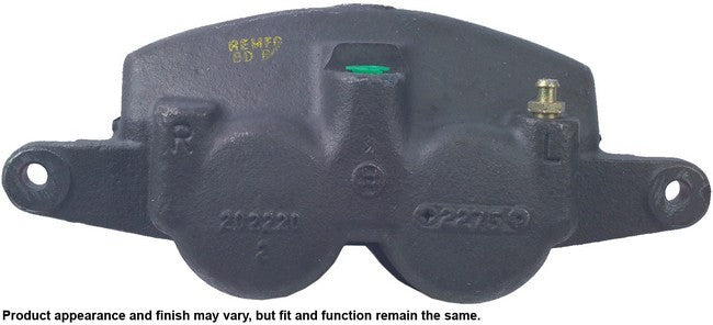 CARDONE Reman Disc Brake Caliper P/N:18-4841 Fits: Ford Crown Victoria 11-03, Ford Grand Marquis 04-03, Lincoln Town Car 11-03, Mercury Grand Marquis 11-03, Mercury Marauder 04-03 - Image 2