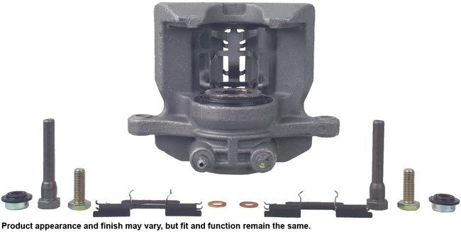 CARDONE Reman Disc Brake Caliper P/N:18-4855 Fits: Cadillac Deville 05-03, Cadillac Dts 11-06, Chevrolet Silverado 1500 06-03, Chevrolet Silverado 1500 Classic 2007, GMC Sierra 1500 06-03, GMC Sierra 1500 Classic 2007 - Image 3