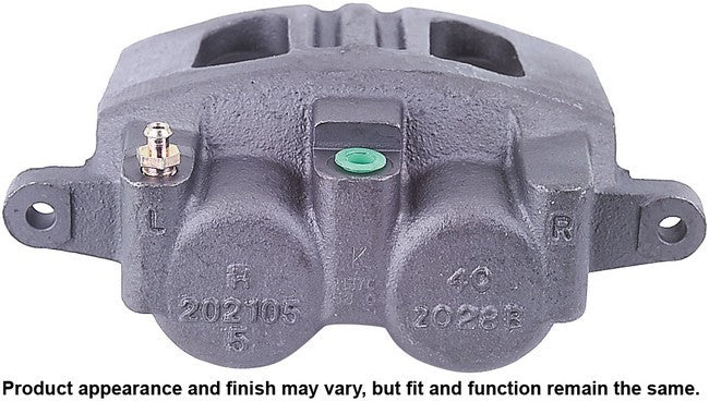 CARDONE Reman Disc Brake Caliper P/N:18-4866 Fits: Chevrolet Equinox 2005, Saturn Vue 03-02 - Image 2