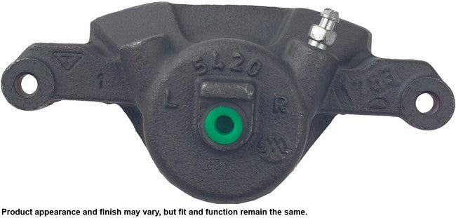 CARDONE Reman Disc Brake Caliper P/N:18-4881 Fits: Chevrolet Cobalt 10-05, Pontiac G5 09-07, Pontiac Pursuit 06-05, Saturn Ion 07-03 - Image 2