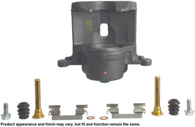 CARDONE Reman Disc Brake Caliper P/N:18-4910 Fits: Chevrolet Hhr 11-06, Chevrolet Malibu 12-04, Pontiac G6 10-05, Pontiac Solstice 09-06, Saturn Aura 09-07, Saturn Sky 10-07 - Image 3