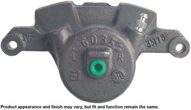 CARDONE Reman Disc Brake Caliper P/N:18-4911 Fits: Chevrolet Hhr 11-06, Chevrolet Malibu 12-04, Pontiac G6 10-05, Pontiac Solstice 09-06, Saturn Aura 09-07, Saturn Sky 10-07 - Image 2