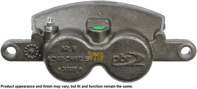 CARDONE Reman Disc Brake Caliper P/N:18-4918A Fits: Cadillac Escalade, Cadillac Escalade Esv, Cadillac Escalade Ext, Cadillac Xts, Chevrolet Avalanche, Chevrolet Express 1500, Chevrolet Silverado 1500, Chevrolet Silverado 1500 Ld, Chevrolet Suburban - Image 2