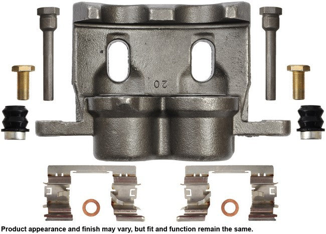 CARDONE Reman Disc Brake Caliper P/N:18-4918A Fits: Cadillac Escalade, Cadillac Escalade Esv, Cadillac Escalade Ext, Cadillac Xts, Chevrolet Avalanche, Chevrolet Express 1500, Chevrolet Silverado 1500, Chevrolet Silverado 1500 Ld, Chevrolet Suburban - Image 3