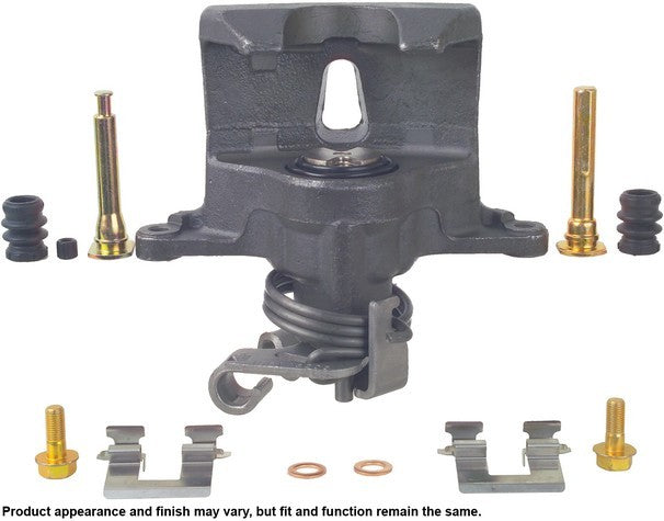 CARDONE Reman Disc Brake Caliper P/N:18-4945 Fits: Buick Terraza 07-05, Chevrolet Uplander 09-05, Pontiac Montana 09-05, Saturn Relay 07-05 - Image 3