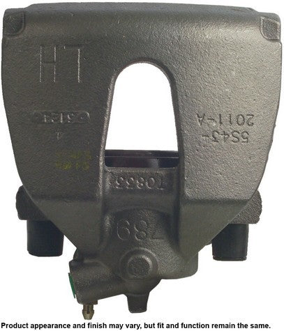 CARDONE Reman Disc Brake Caliper P/N:18-4948 Fits: Ford Focus 07-04 - Image 4