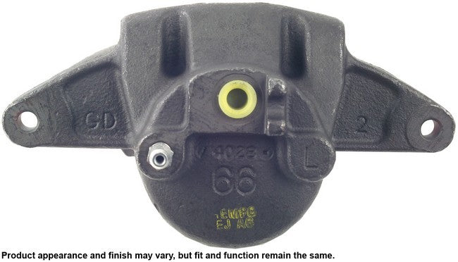 CARDONE Reman Disc Brake Caliper P/N:18-4962 Fits: Chrysler TOWN &amp; COUNTRY 07-04, Chrysler Voyager 07-06, Dodge Caravan 07-04, Dodge Grand Caravan 06-05 - Image 2