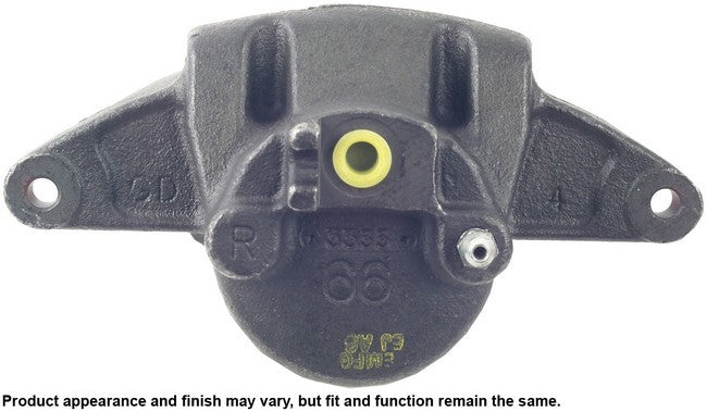 CARDONE Reman Disc Brake Caliper P/N:18-4963 Fits: Chrysler TOWN &amp; COUNTRY 07-04, Chrysler Voyager 07-06, Dodge Caravan 07-04, Dodge Grand Caravan 06-05 - Image 2
