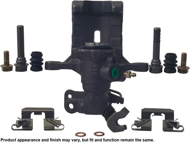 CARDONE Reman Disc Brake Caliper P/N:18-5002 Fits: Ford Fusion 12-06, Lincoln Mkz 12-07, Lincoln Zephyr 2006, Mazda 6 13-06, Mercury Milan 11-06 - Image 3