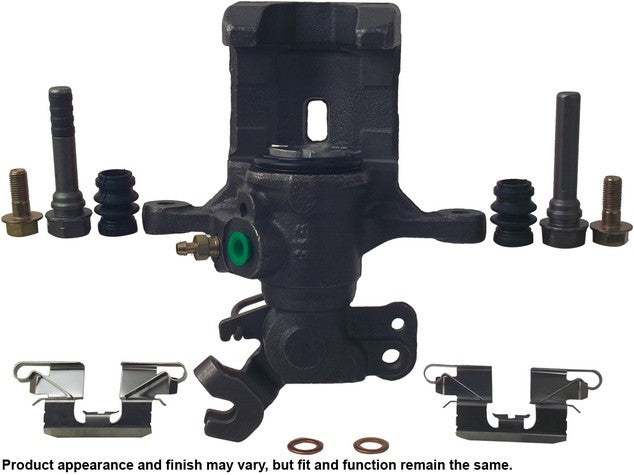 CARDONE Reman Disc Brake Caliper P/N:18-5003 Fits: Ford Fusion 12-06, Lincoln Mkz 12-07, Lincoln Zephyr 2006, Mazda 6 13-06, Mercury Milan 11-06 - Image 3